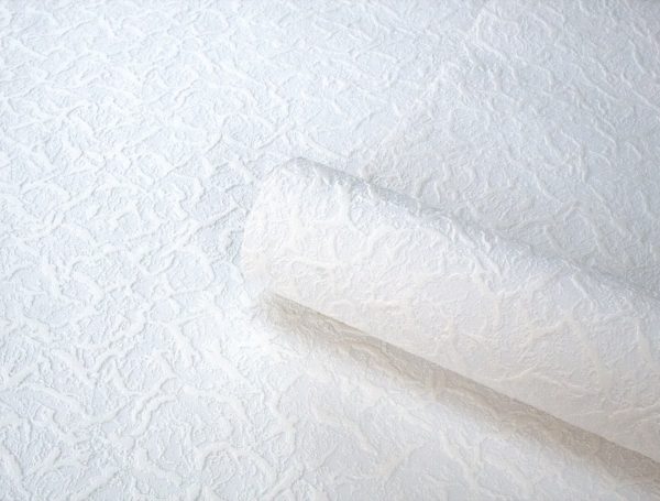 Belgravia Decor Luxury Textured Vinyl Wallpaper Cracked Ice - Image 2