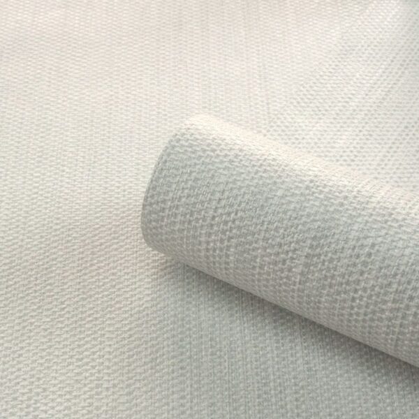 Belgravia Decor Dahlia Texture Metallic Ivory Wallpaper