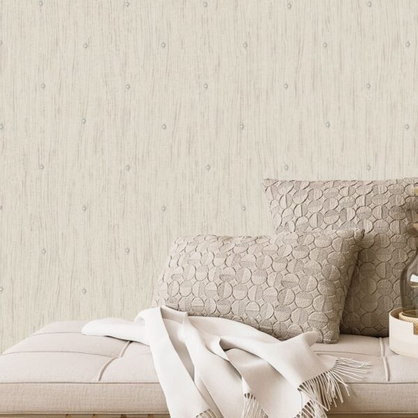 Belgravia Decor Tiffany Fiore Pearl Cream Wallpaper - Image 2
