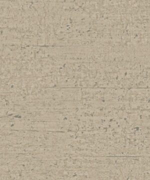 Belgravia Decor Concrete Texture Beige Metallic Wallpaper