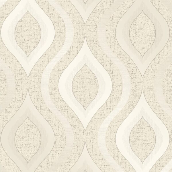 Fine Decor Quartz Geo Gold Glitter Wallpaper