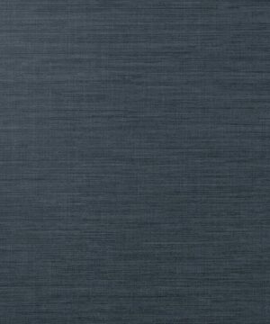 Crown Akina Plain Texture Navy Wallpaper