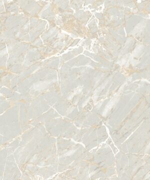 Crown Carbon Onyx Marble Stone Metallic Wallpaper