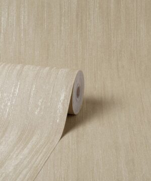 Vymura Milano Crepe Texture Gold Glitter Wallpaper