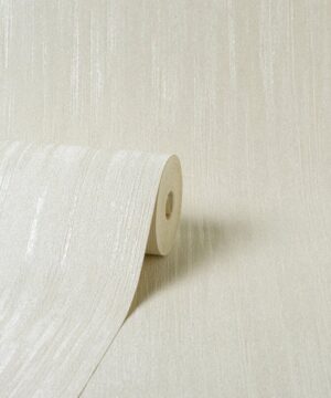 Vymura Milano Crepe Texture Cream Glitter Wallpaper
