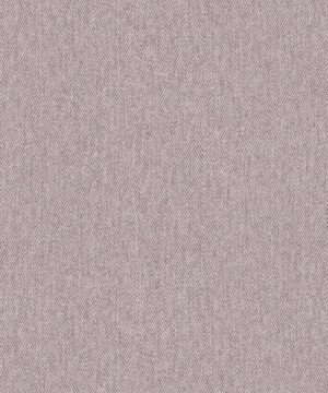 Crown Herringbone Mulberry Wallpaper