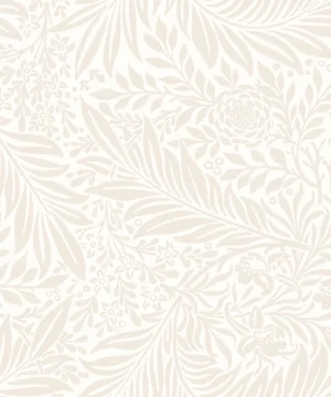 Hoopla Walls Elegance Leaf Vine Natural Wallpaper