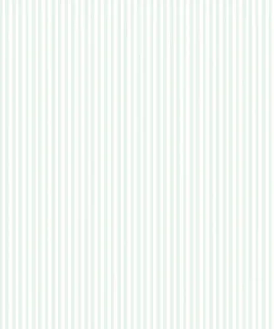 Hoopla Walls Elegance Tiny Stripe Sky Wallpaper