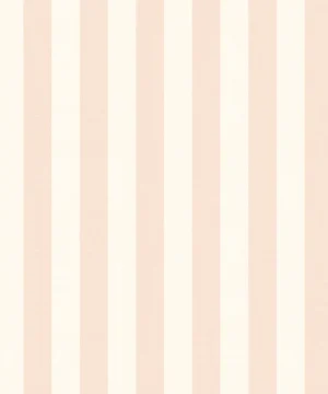 Hoopla Walls Elegance Shadow Stripe Peach Wallpaper