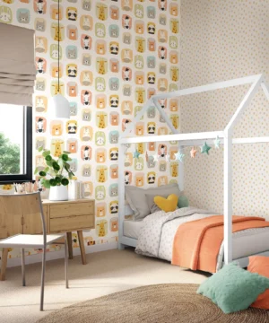 Hoopla Kids Picture Perfect Toffee Apple Wallpaper