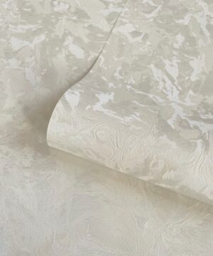 Belgravia Decor Lusso Marble Cream Metallic Glitter Wallpaper | Luxury Marble Effect