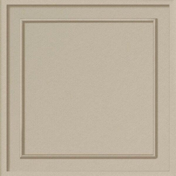 Fine Decor Distinctive Square Panel Natural Wallpaper | Classic Panel Design - Image 3